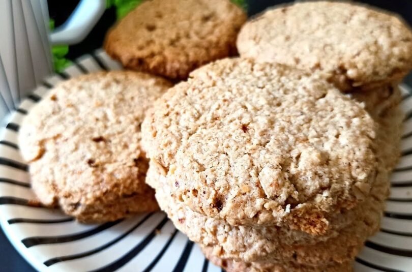 Oatmeal cookies in 20 minutes! Best Gluten Free Recipe!